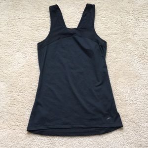 Nike mesh workout tank